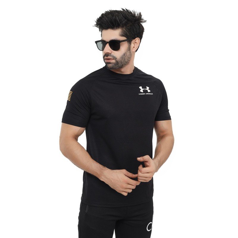 Under Armour  Stylish JERSEY T-shirt Fabric soft and comfortable premium Quality /New T- shirt